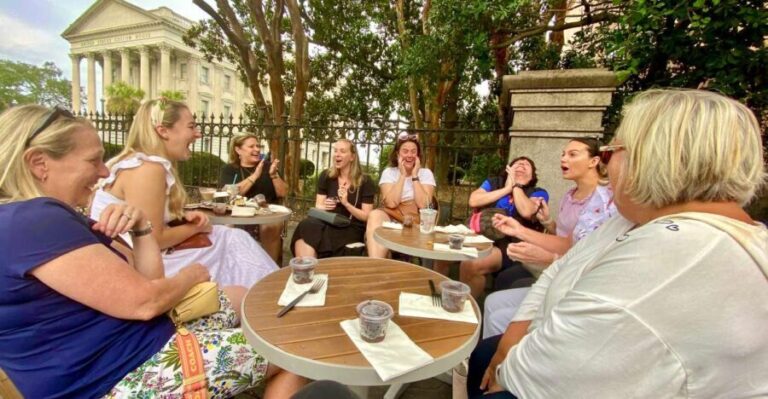 Charleston: Downtown Culinary Walking Tour - The Itinerary: What You’ll Experience