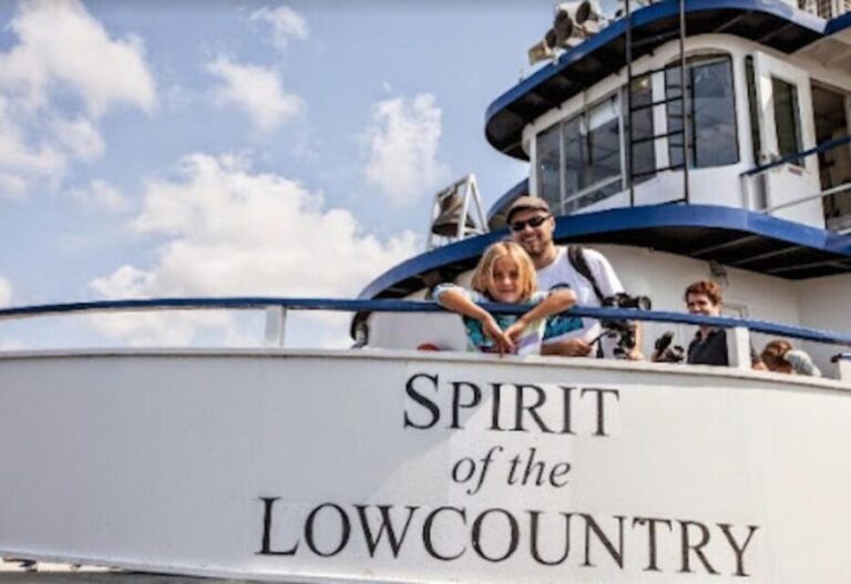 Charleston: Fort Sumter Entry Ticket with Roundtrip Ferry - The Value for Your Money