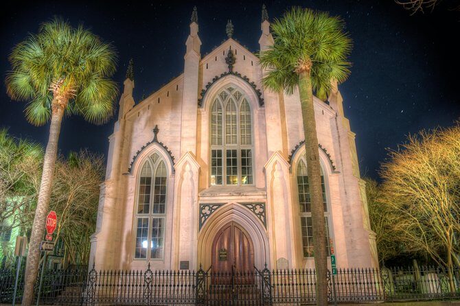 Charleston Ghosts of Liberty Guided Walking Tour - What to Expect During the Tour