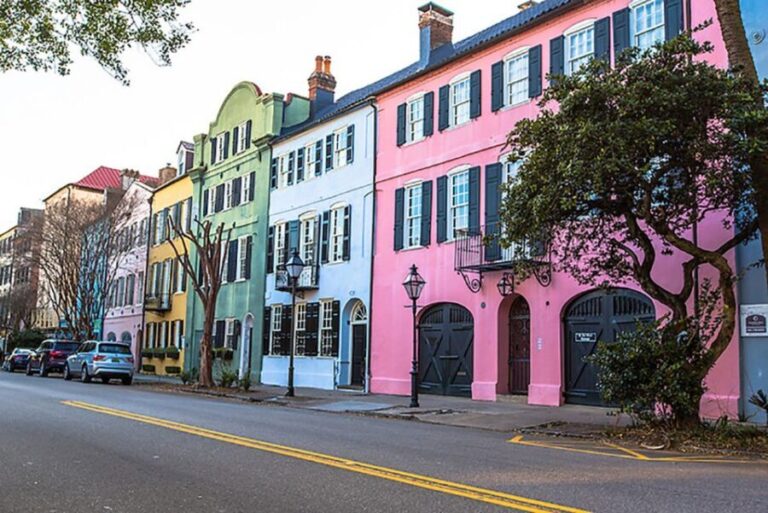 Charleston: Guided History Walking Tour - Why This Tour Is Worth Considering