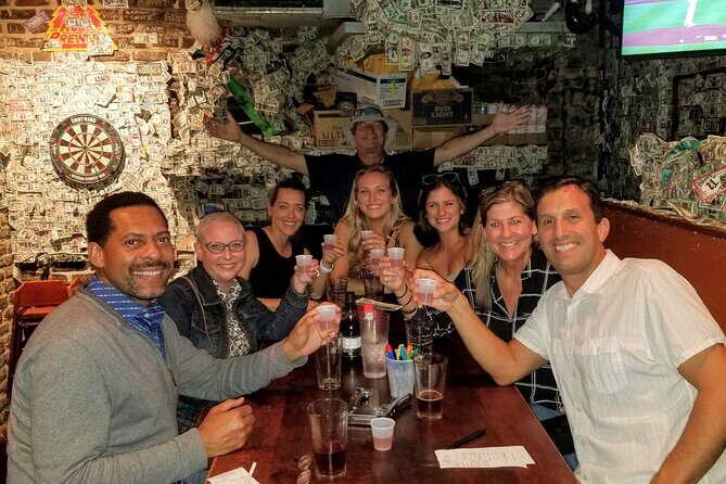 Charleston Happy Hour Tour - Who Is This Tour Best For?