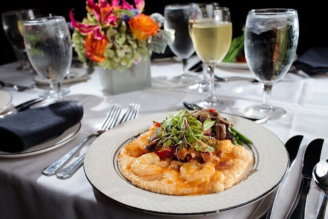 Charleston Harbor Luxury Dinner Cruise with Live Music - Who Will Love This?