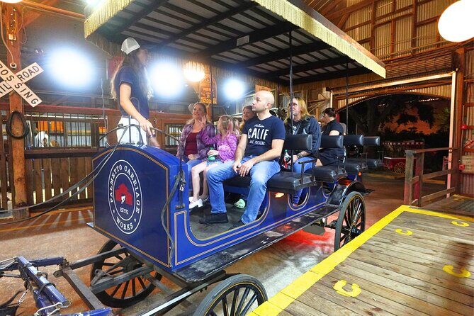 Charleston Haunted Horse and Carriage Evening Tour - What Makes This Tour Stand Out?