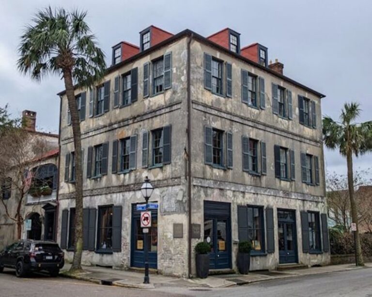 Charleston: Historic District & French Quarter Private Tour - What’s Included and How the Tour Works