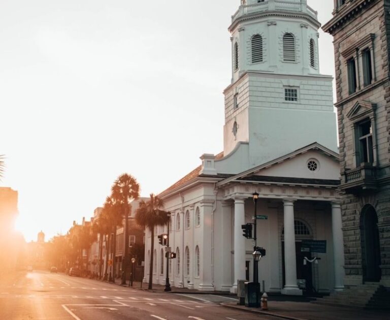 Charleston: Historic District & Plantation VIP Private Tour - What Makes This Tour Stand Out?