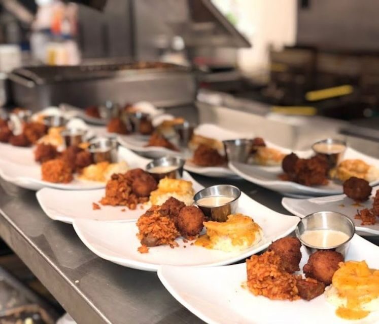 Charleston: Historic Downtown Food Tour - What to Expect: A Well-Rounded Food Tour