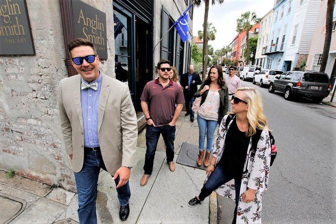 Charleston Historical Walking Tour: Pirates, Patriots, and More - The Itinerary: What You Can Expect