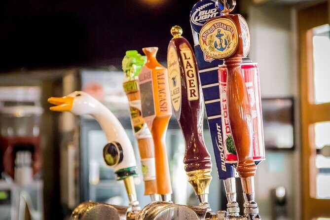 Charleston History and Hops Tour: Bar and History Walk - The Value of the Tour