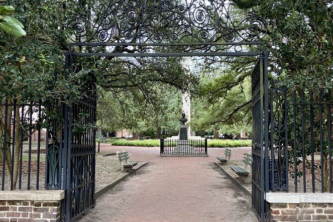 Charleston History and Horticultural Tours - Practical Details and What You’ll Experience