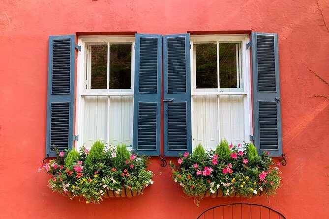 Charleston History, Homes, and Architecture Guided Walking Tour - What To Expect: A Closer Look at the Itinerary