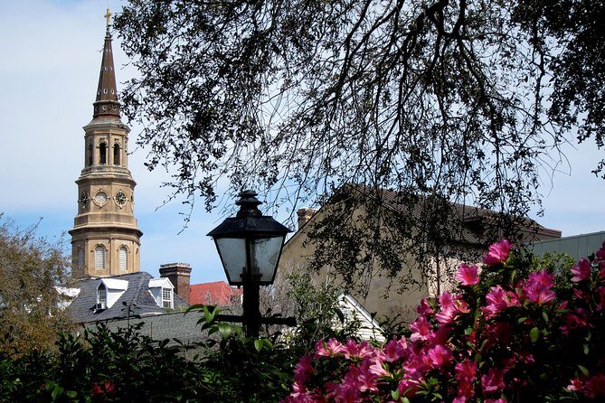 Charleston History Tour / - The Old Exchange & Provost Dungeon