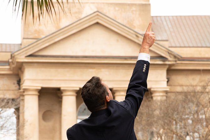 Charleston in a Nutshell Private Tours - What You Get in the Itinerary