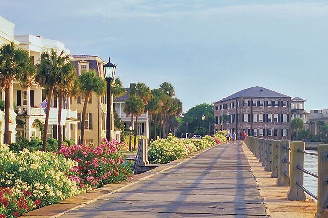 Charleston in Comfort: A Small Group City Tour with Sprinter Van - The Itinerary — A Closer Look