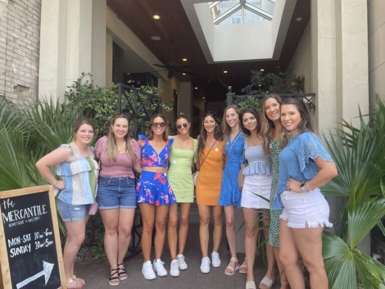 Charleston: King Street Shopping Tour with Drinks - Shopping & Discounts: What Makes It Special?