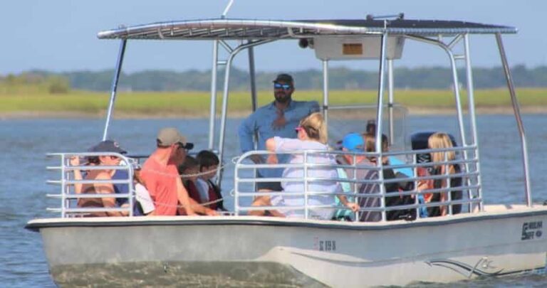 Charleston: Morris Island Lighthouse Eco-Boat Tour - Analyzing the Value: Is it Worth It?