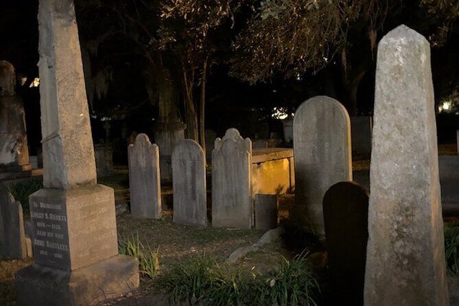 Charleston: Myths and Monsters (Paranormal History Tour) - Frequently Asked Questions