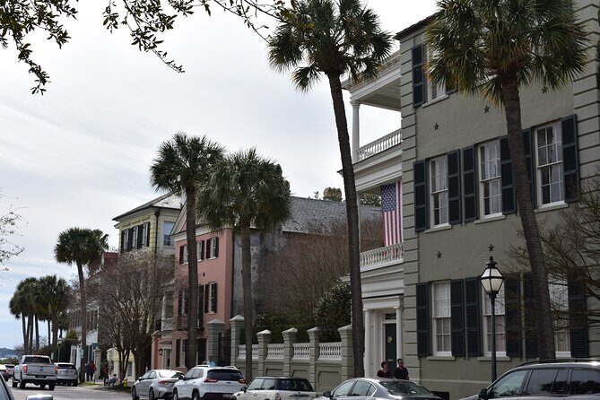 Charleston Perspective Walking Tour - What Makes This Tour Valuable?