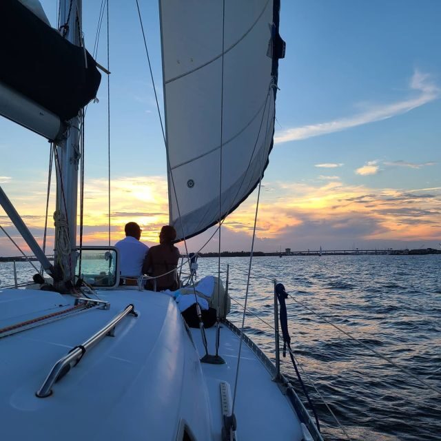 Charleston: Private BYOB Luxury Yacht Cruise - What to Expect During the Cruise