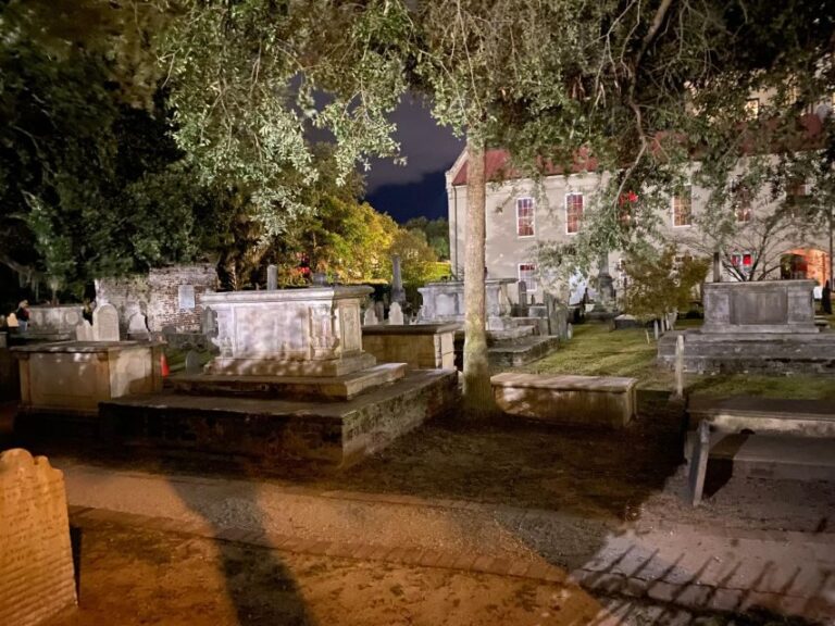 Charleston: Real Hauntings of Charleston Guided Tour - Why You Should Consider This Tour