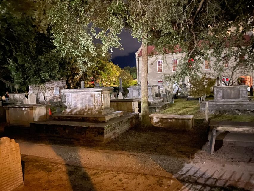 Charleston: Real Hauntings of Charleston Guided Tour - Why You Should Consider This Tour