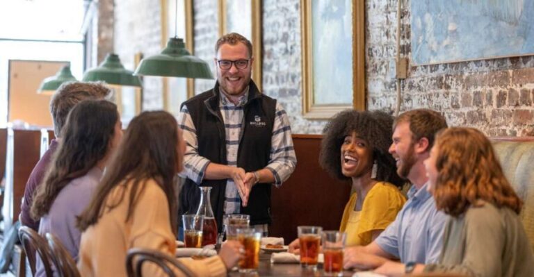 Charleston: Savor the Flavors Upper King Street Food Tour - Is It Worth the Price?