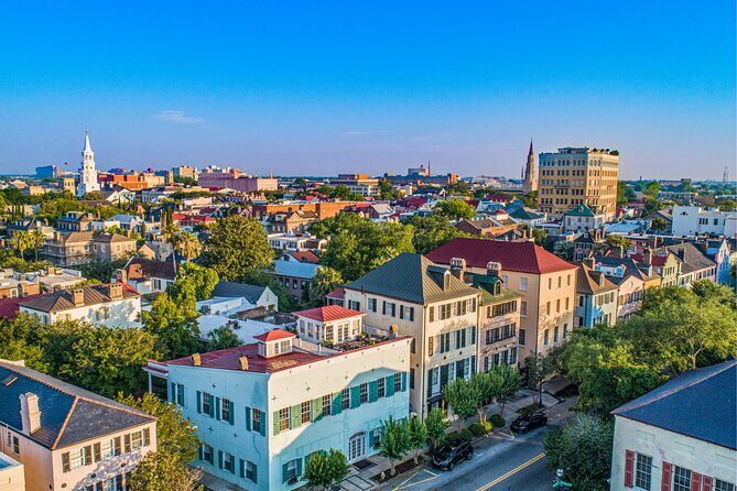 Charleston Scavenger Hunt and Highlights Self-Guided Tour - Authenticity and Unique Charm