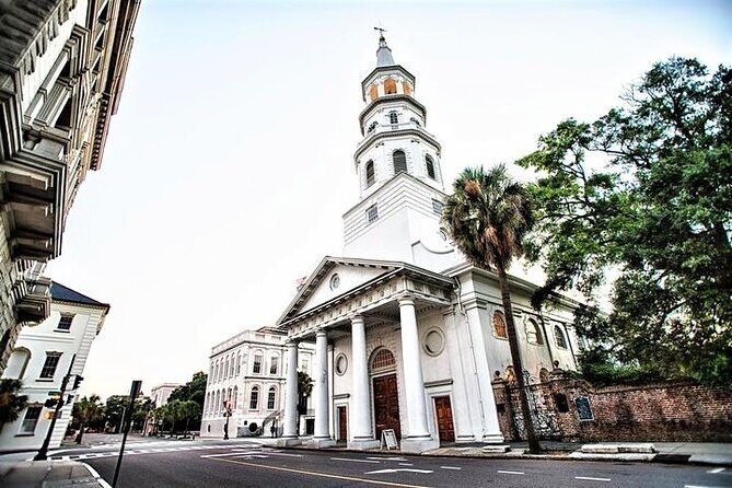 Charleston See-It-All Sightseeing Bus Tour - Who Should Book This Tour?