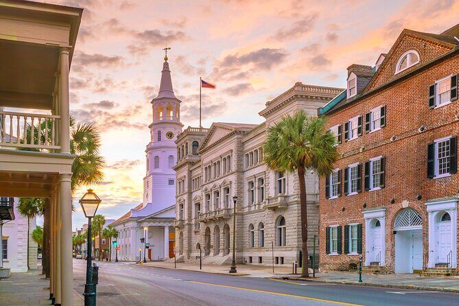 Charleston Self-Guided Audio Walking Tour - What Makes This Tour Stand Out