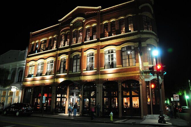 Charleston: Spirits & Spirits (Haunted Pub Crawl) - The Sum Up