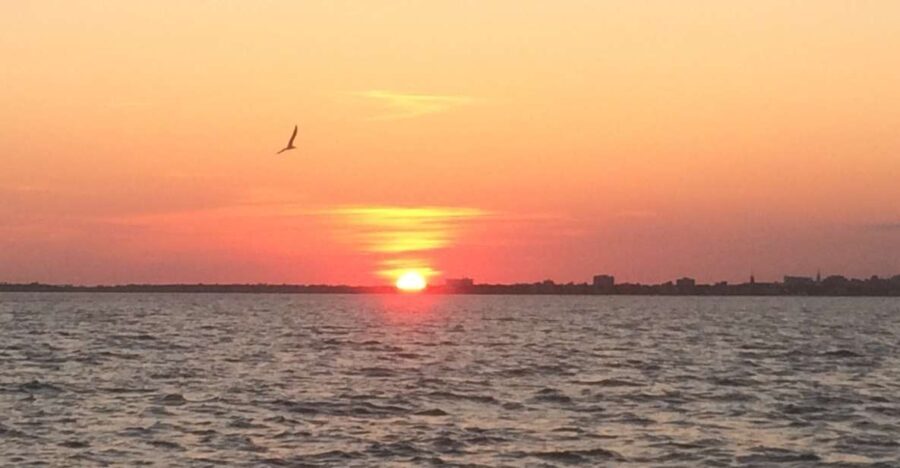 Charleston: Sunset Harbor Cruise - Itinerary and Scenic Highlights