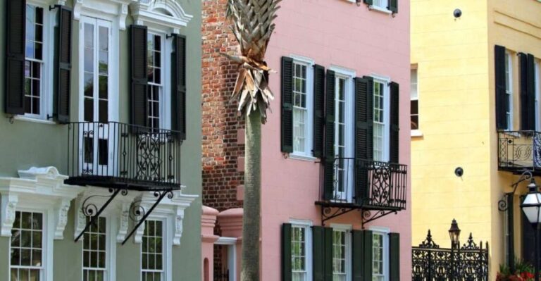 Charleston Unchained: Patriots and Pirates Walking Tour - Why Choose This Tour?