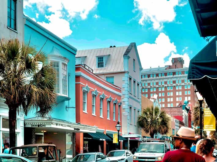 Charleston: Upper King St. Brunch Walking Tour - Authenticity and Value