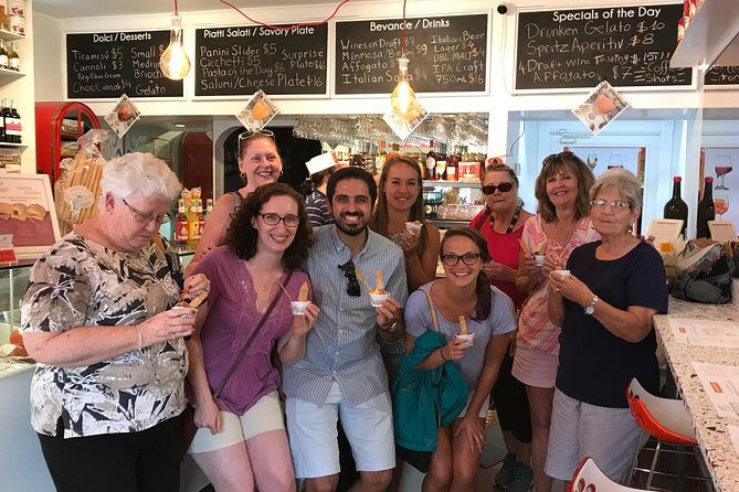 Charleston Upper King Street Food Tour - Who Will Love This Tour?