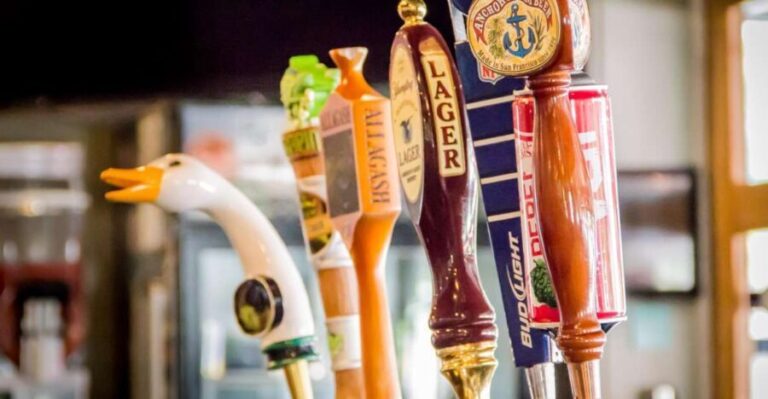 Charleston: Walking History and Bar Tour - Who Should Consider This Tour?