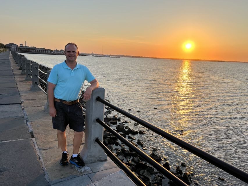 Charleston walking tour with a Citadel history professor - Why This Tour Resonates with Travelers