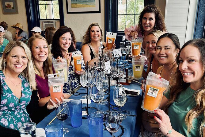 Charleston Women and Wine Tour - Who Is This Tour Best For?