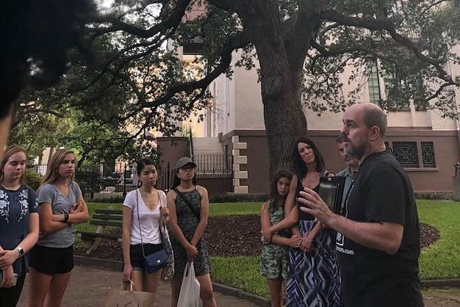Charleston's Pleasing Terrors Night-Time Walking Ghost Tour - FAQ