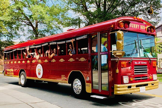 Charlotte Comedy City Tour - Authentic Feedback from Travelers