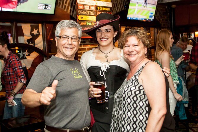 Charlotte Haunted Booze and Boos Ghost Walking Tour - The Social and Practical Aspects