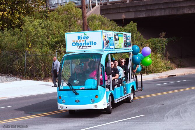 Charlotte Historic : Queen Bee City Tour - An In-Depth Look at the Queen Bee City Tour