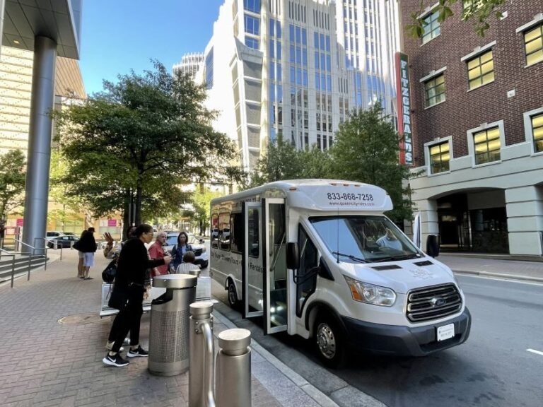 Charlotte: Historical City Tour by Shuttle Bus - Who Will Appreciate This Tour?