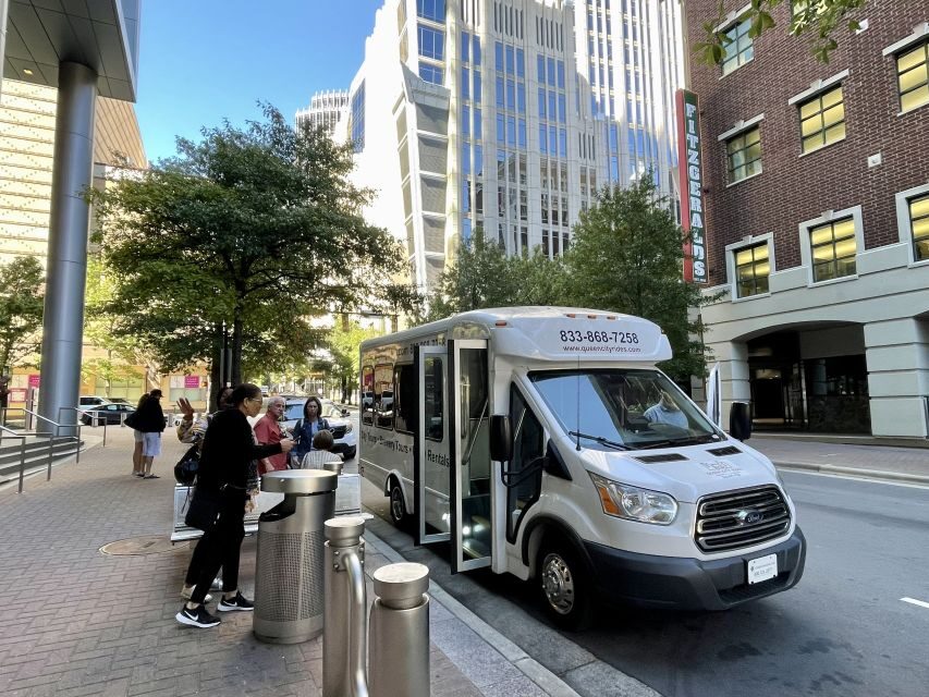 Charlotte: Historical City Tour by Shuttle Bus - Who Will Appreciate This Tour?