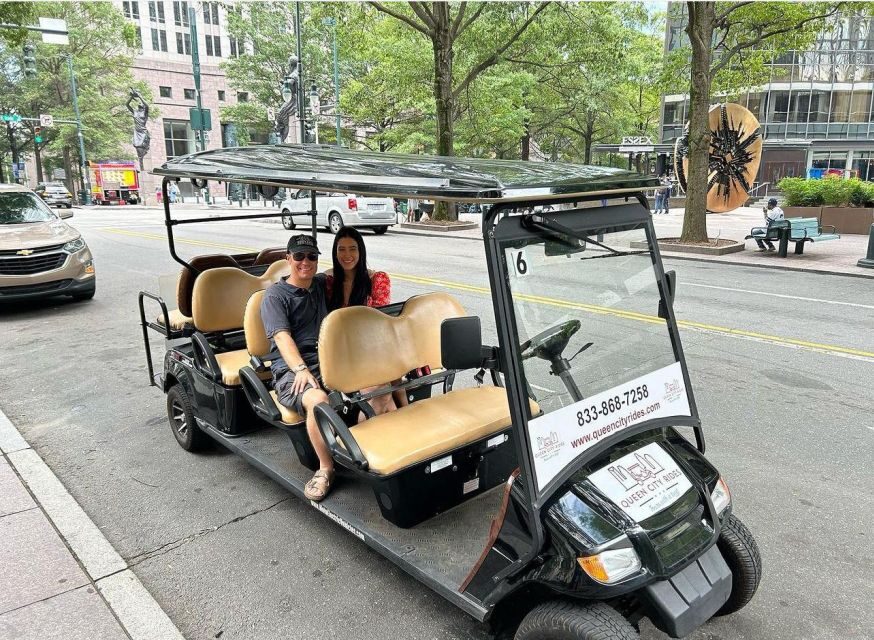 Charlotte: Historical City Tour on Eco-Friendly Cart - Who Will Benefit Most From This Tour?