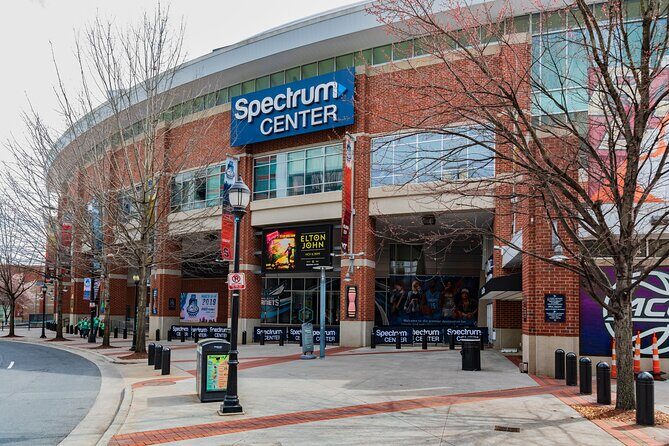 Charlotte Hornets Basketball Game Ticket at Spectrum Center - Authentic Experiences & Review Highlights