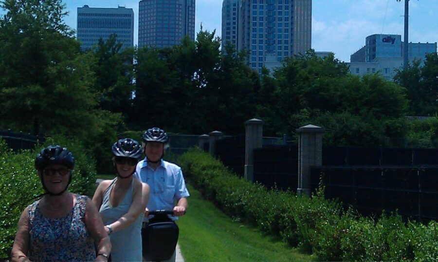 Charlotte: Markets, Museums, and Parks 2-Hour Segway Tour - The Bottom Line