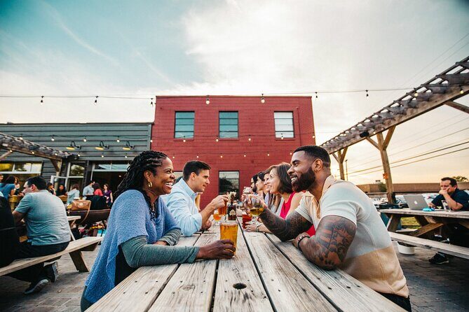Charlotte Private Brewery/Bar Crawl - What You’ll Love About This Tour