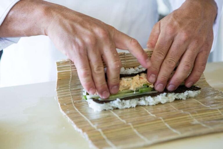 Charlotte: Sushi Making Cooking Class at a Local Brewery - The Setting and Practicalities