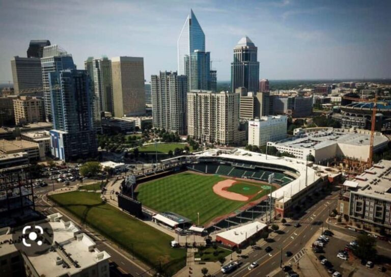Charlotte: Uptown Walking Tour - Who Should Take This Tour?