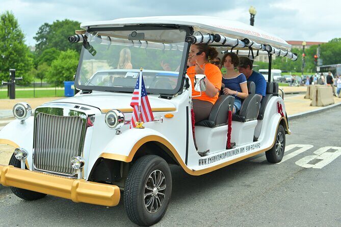 Charlotte:Historical Southern Elegance Guided Tour by Vintage Car - Who Should Consider This Tour?