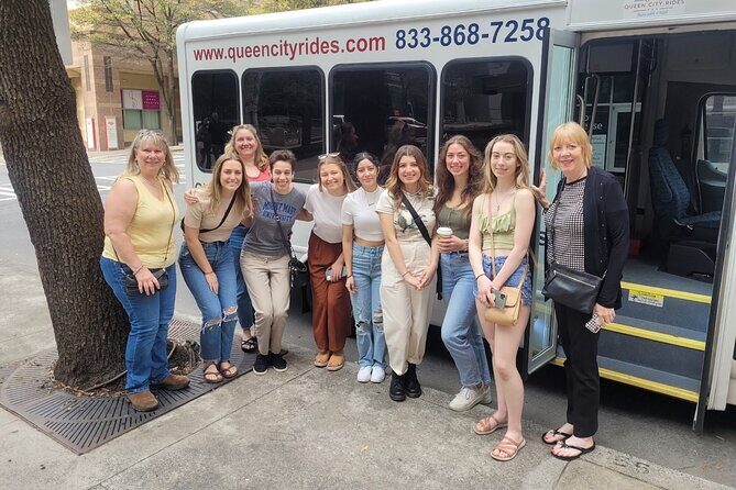 Charlotte's Premier Historical City Bus Tour - Practical Information and What to Expect